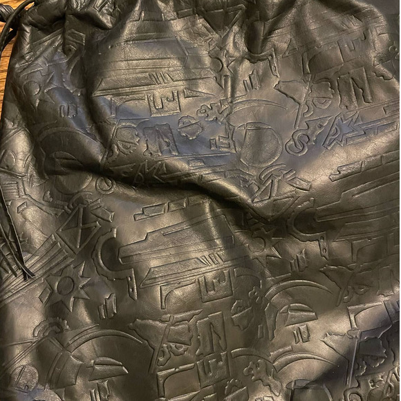 Vintage Koos Van Den Akker for Meyers Avant-Garde Shoulder Bag - Picture 7 of 9